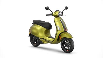 Vespa Sprint Elettrica 45 S (2024 - 25) nuova