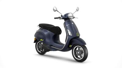 Vespa Primavera Elettrica 70 Tech (2024 - 25) nuova