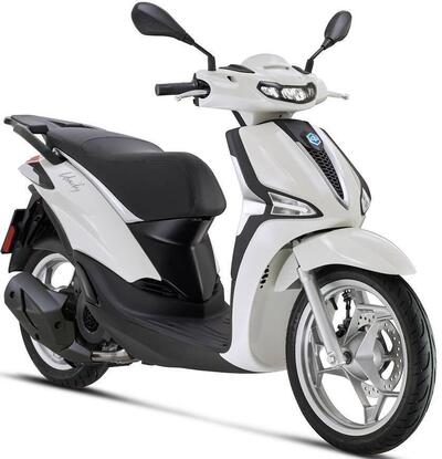 Piaggio Liberty 125 (2025) nuova