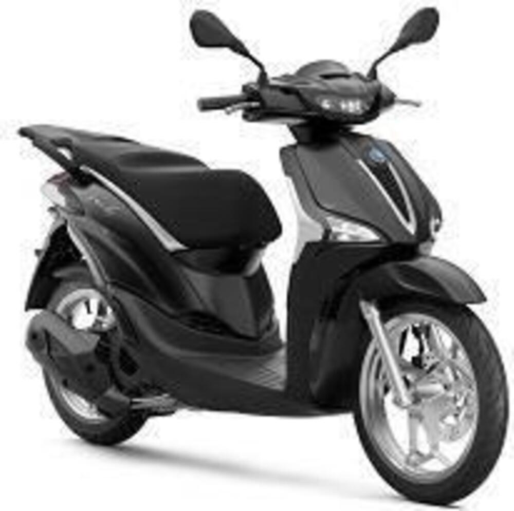 Piaggio Liberty 125 (2025 - 26) (2)