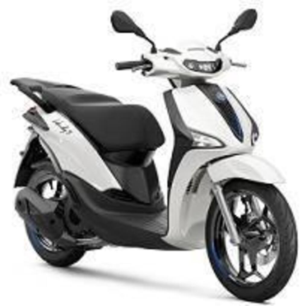 Piaggio Liberty 125 S (2025 - 26) (2)