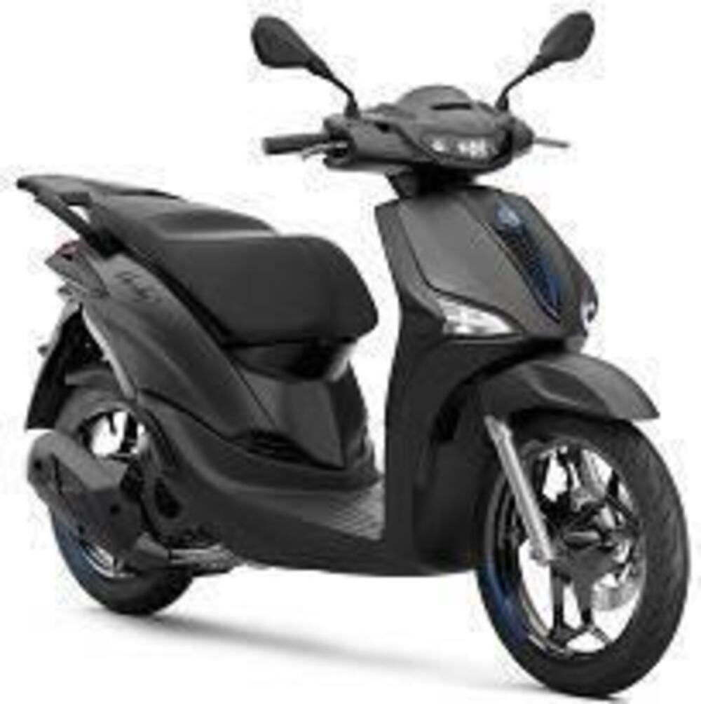 Piaggio Liberty 125 S (2025 - 26) (3)