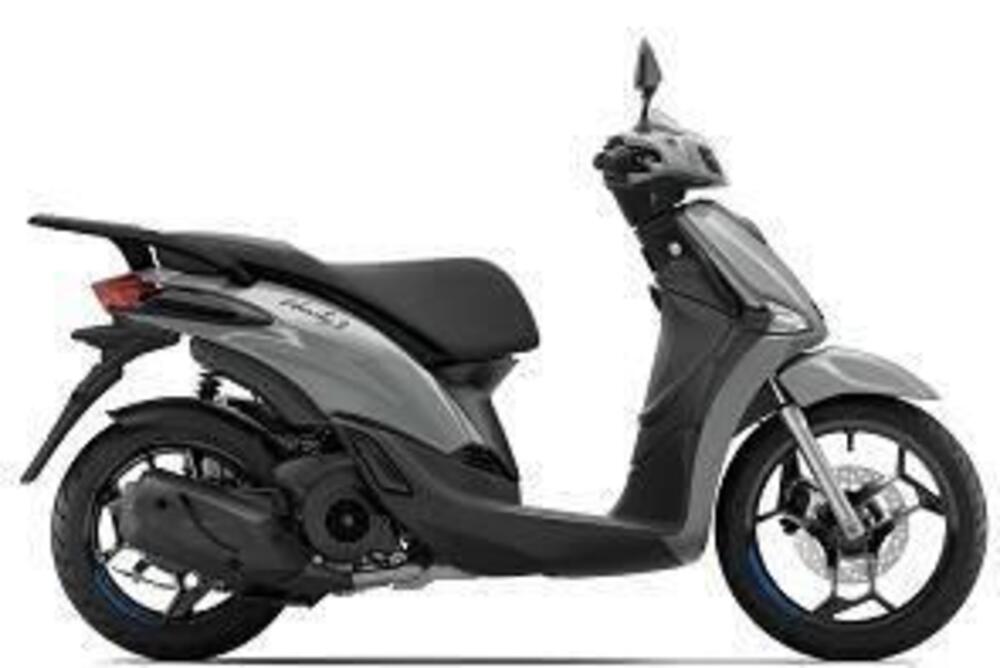 Piaggio Liberty 150 S (2025 - 26) (2)