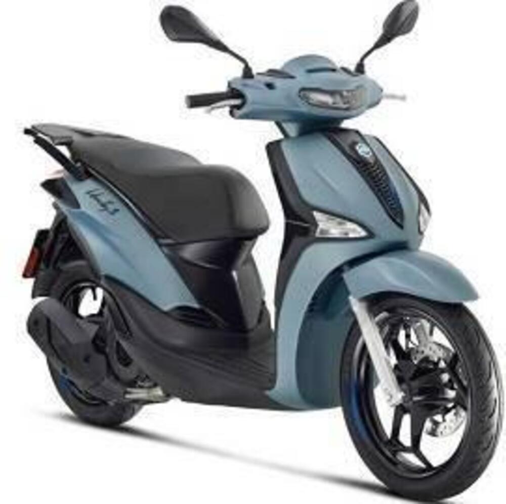 Piaggio Liberty 150 S (2025 - 26) (4)
