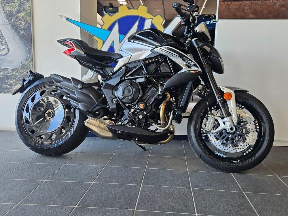 MV Agusta Dragster 800 RR Ottantesimo (2025 - 26)