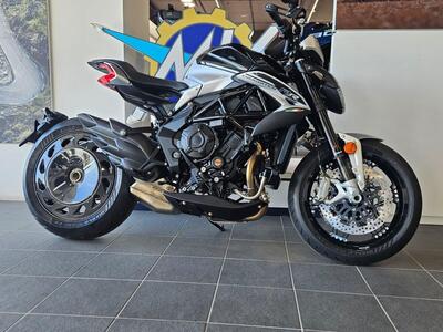 MV Agusta Dragster 800 RR Ottantesimo (2025) nuova