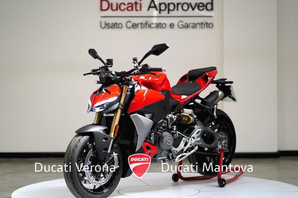 Ducati Streetfighter V2 (2025 - 26) (4)