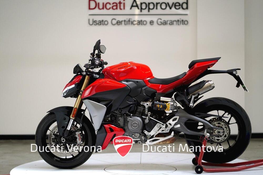 Ducati Streetfighter V2 (2025 - 26) (5)