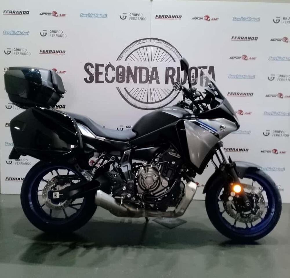 Yamaha Tracer 7 (2021 - 24)