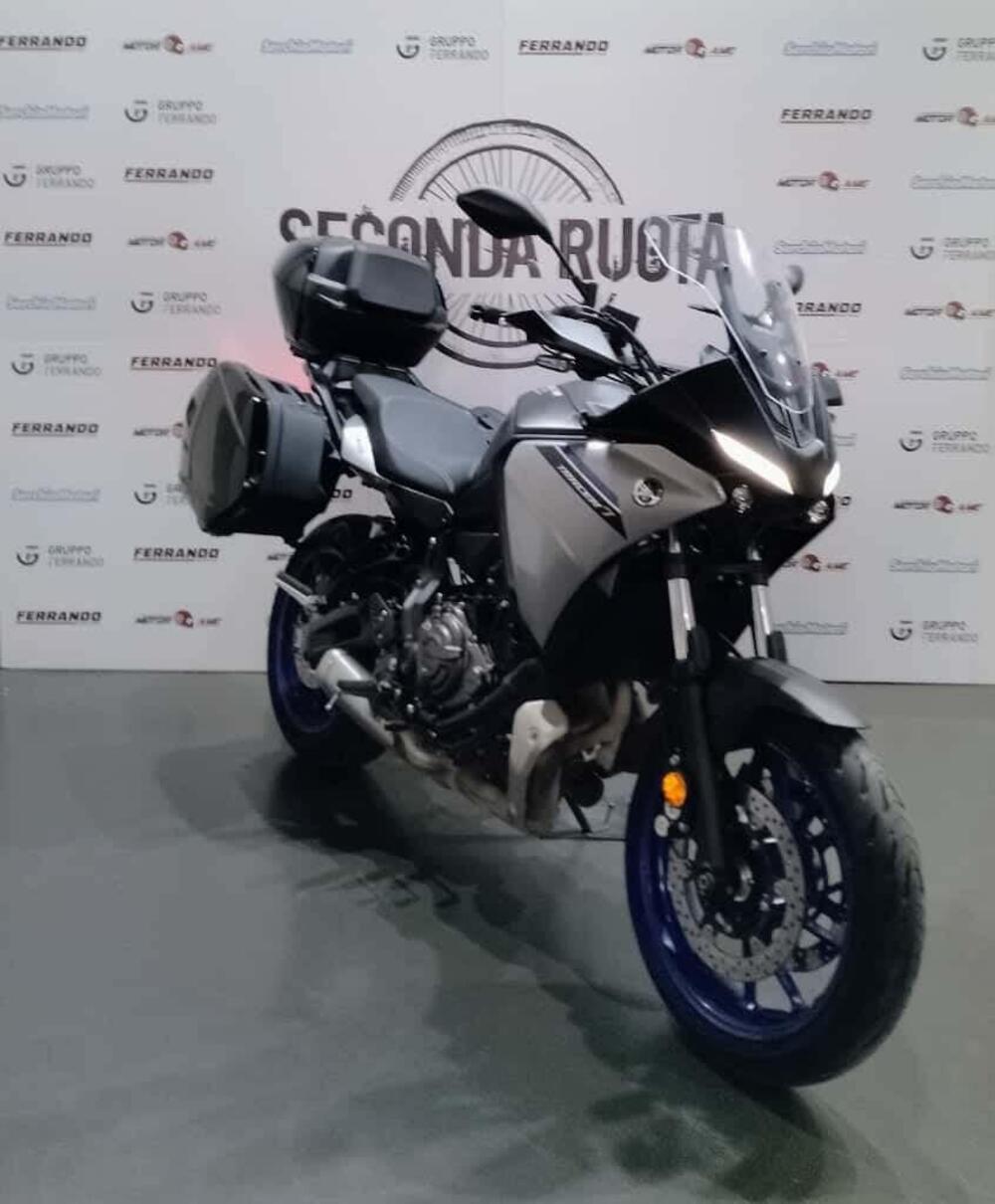 Yamaha Tracer 7 (2021 - 24) (2)