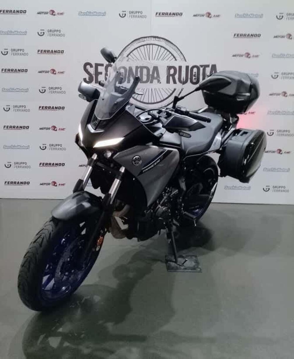 Yamaha Tracer 7 (2021 - 24) (4)