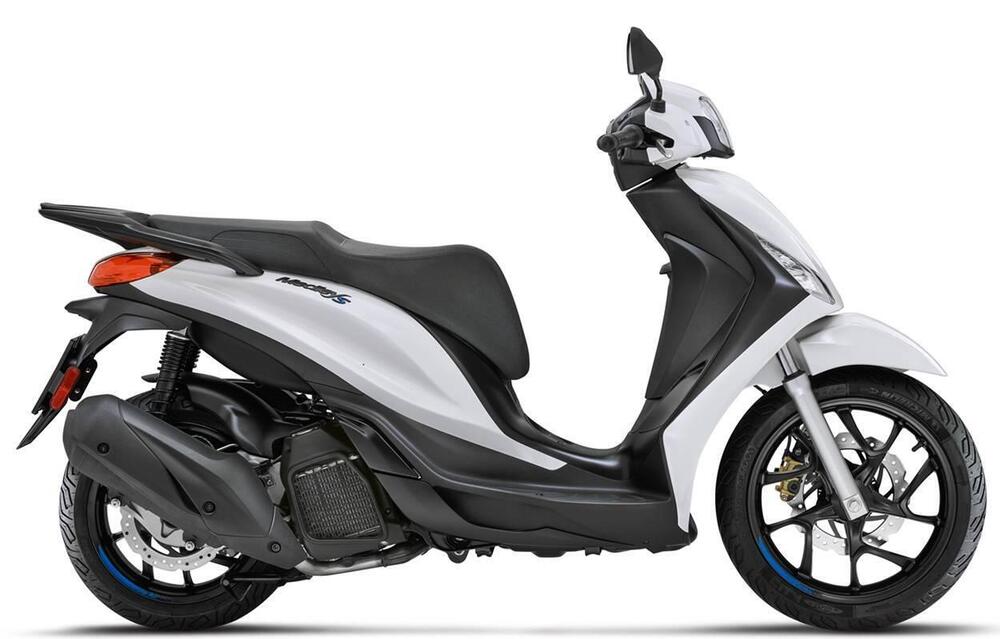 Piaggio Medley 125 S (2025 - 26)