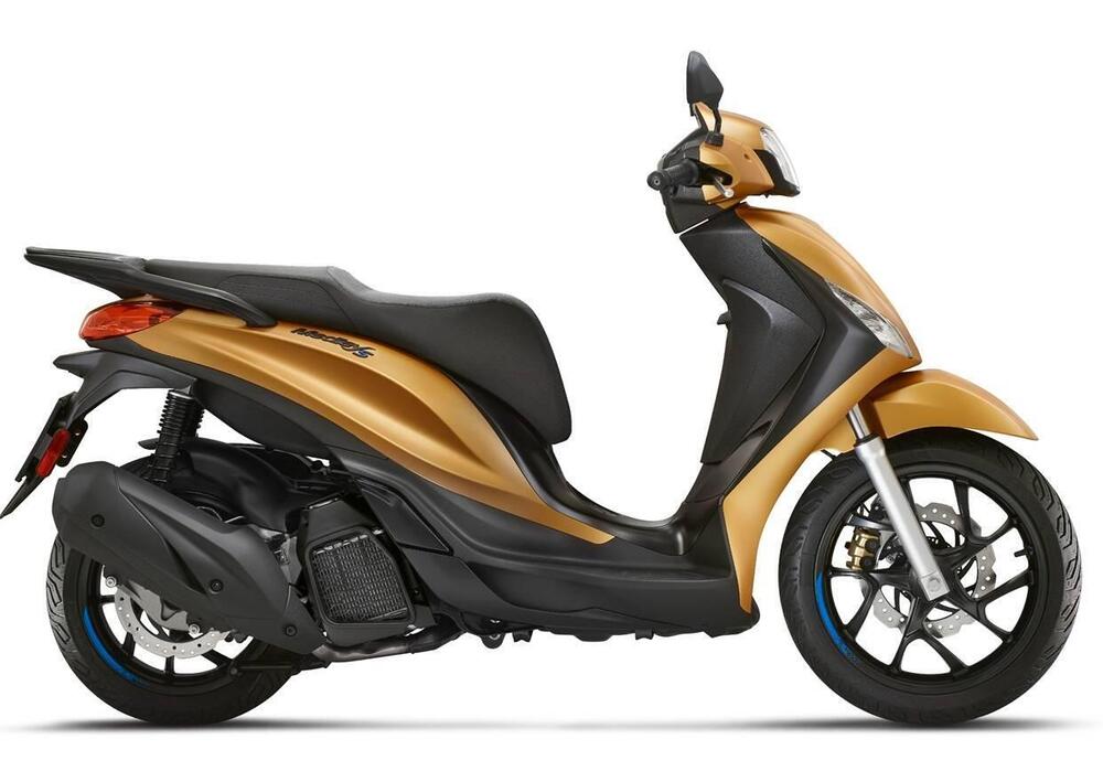 Piaggio Medley 125 S (2025 - 26) (2)