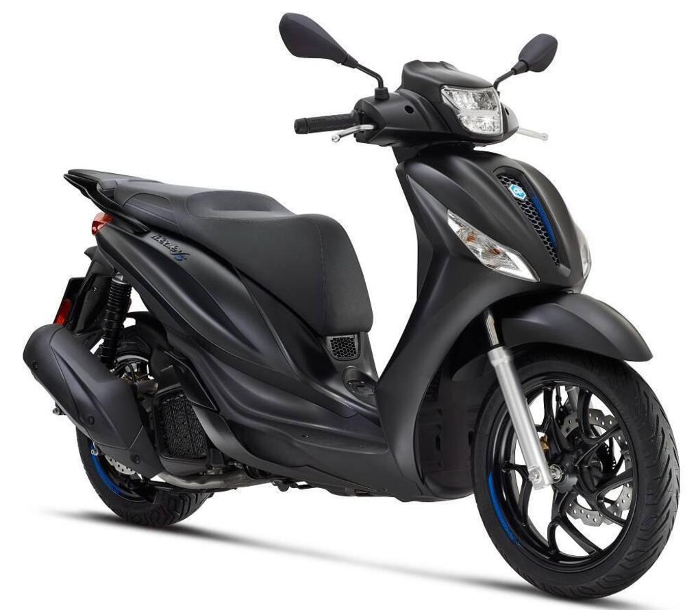 Piaggio Medley 125 S (2025 - 26) (4)