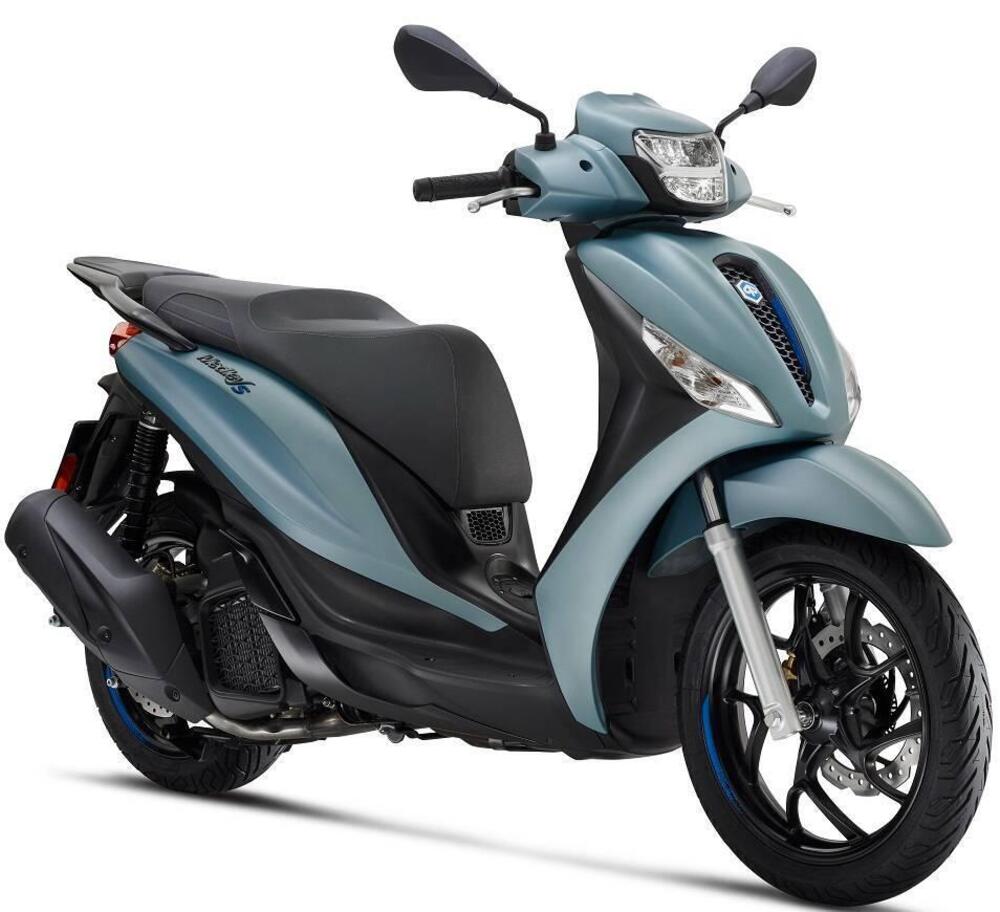 Piaggio Medley 200 S (2025 - 26)