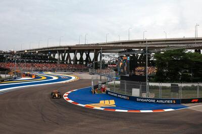 Formula 1, Gran Premio di Singapore 2025: le cronaca in diretta delle qualifiche di Marina Bay