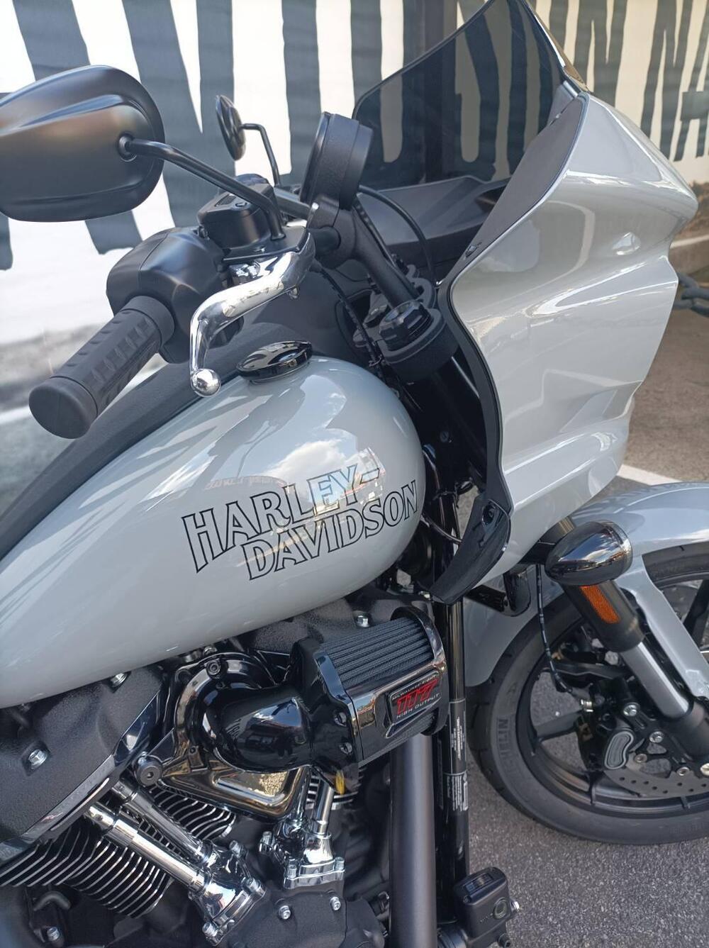 Harley-Davidson Low Rider ST (2025 - 26) (2)