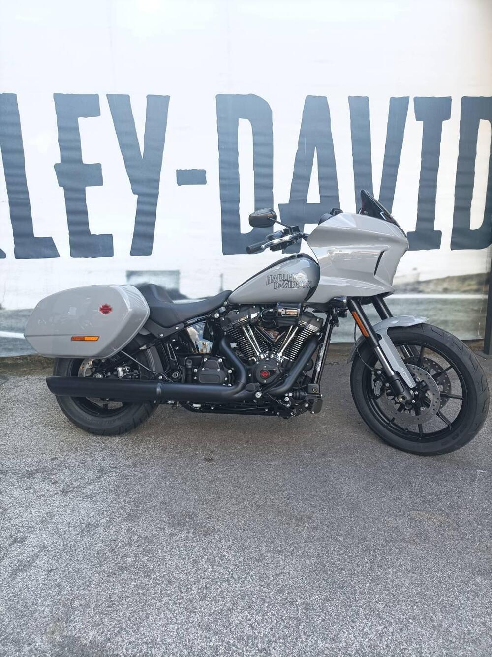 Harley-Davidson Low Rider ST (2025 - 26)
