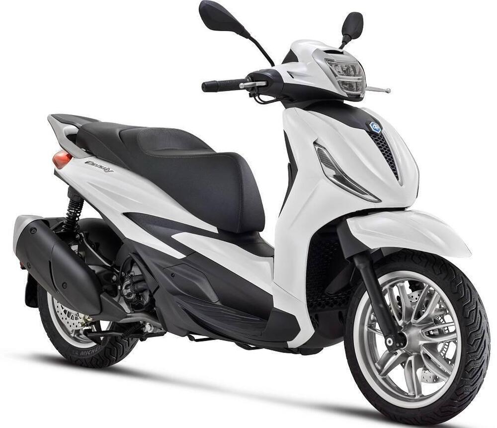 Piaggio Beverly 310 (2025 - 26)