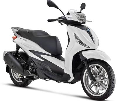 Piaggio Beverly 310 (2025) nuova