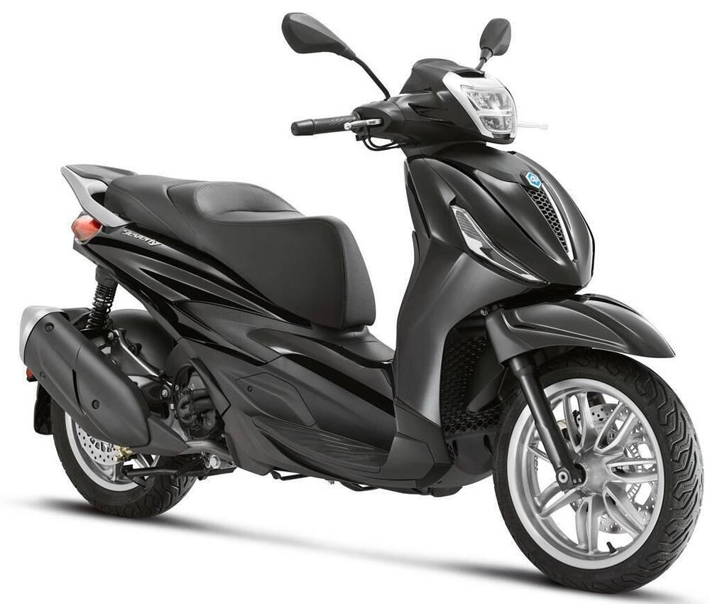Piaggio Beverly 310 (2025 - 26) (2)
