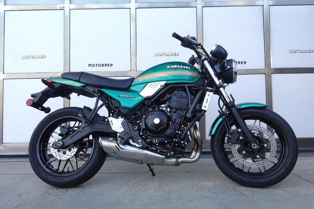 Kawasaki Z 650 RS (2025 - 26)