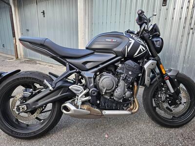 Triumph Trident 660 (2021 - 24) usata