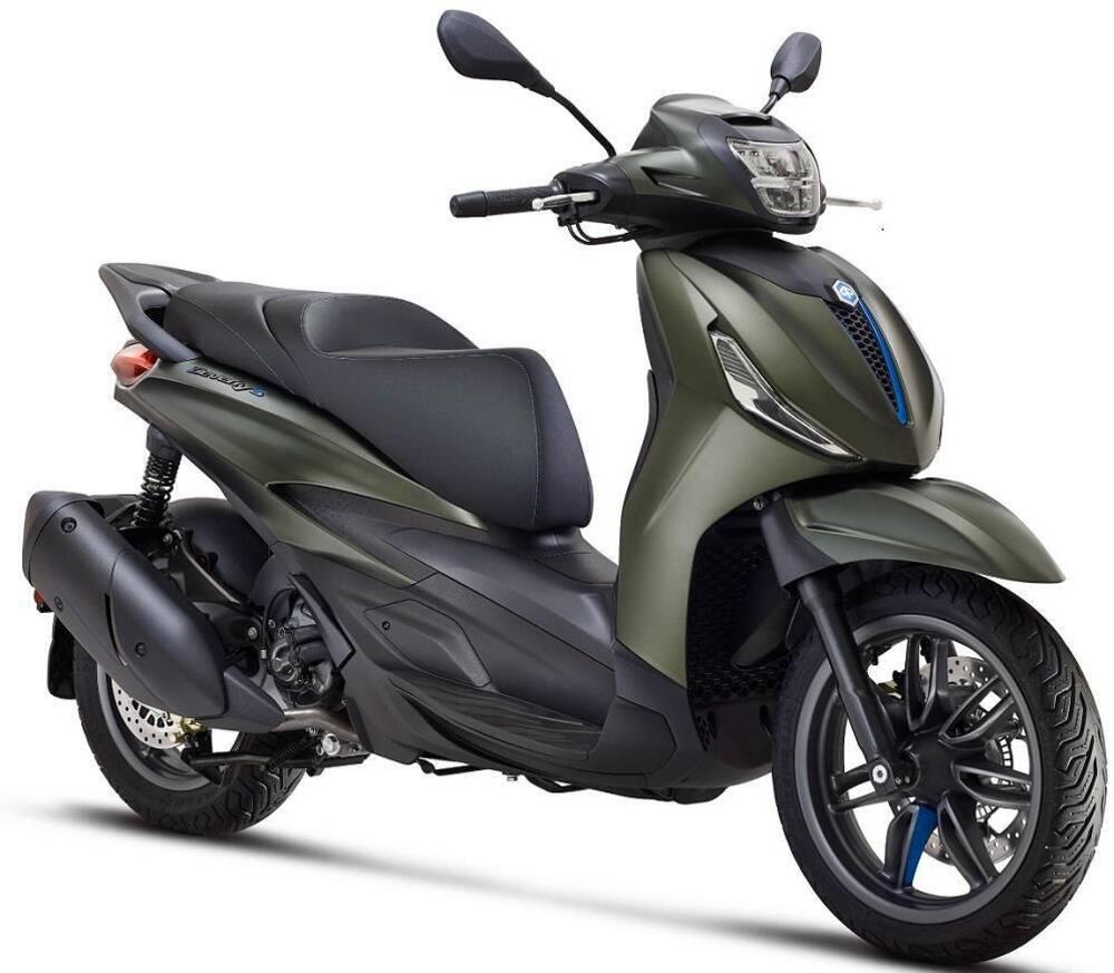 Piaggio Beverly 310 S (2025 - 26)