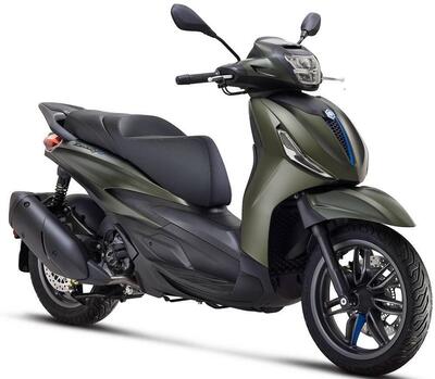 Piaggio Beverly 310 S (2025) nuova