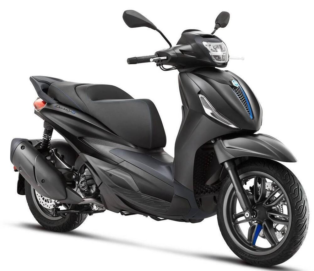 Piaggio Beverly 310 S (2025 - 26) (2)