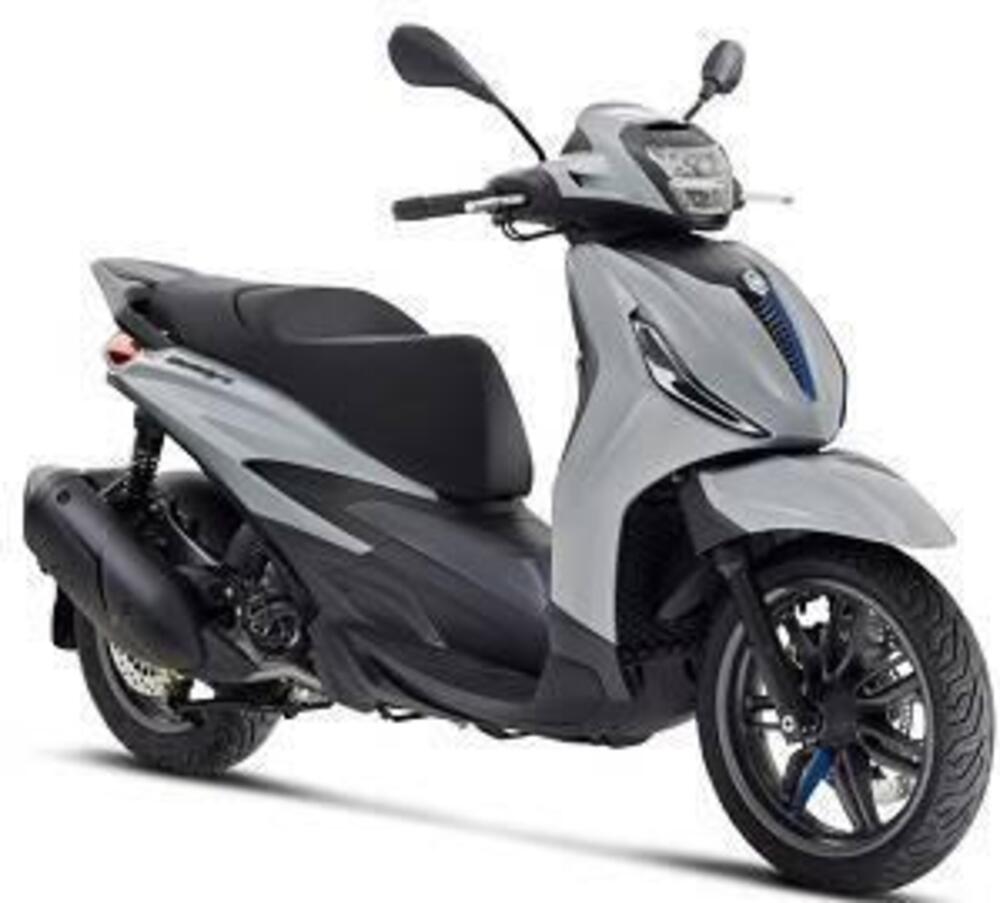 Piaggio Beverly 310 S (2025 - 26) (3)