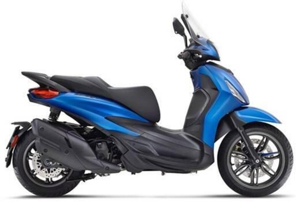 Piaggio Beverly 310 S (2025 - 26) (4)