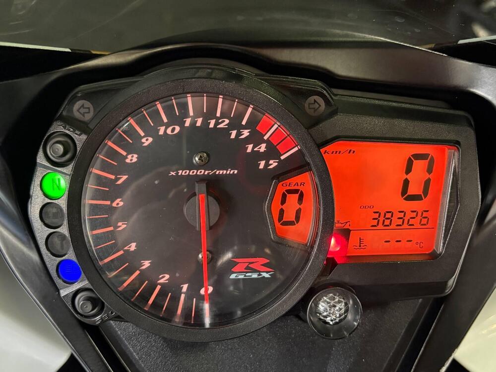 Suzuki GSX-R1000 (2005 - 06) (17)