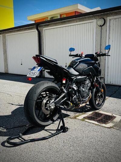 Yamaha MT-07 (2021 - 24) usata