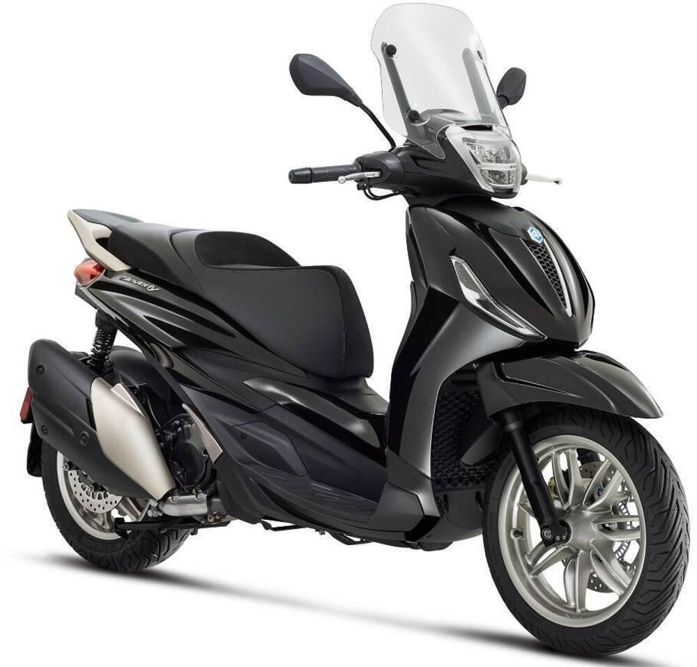 Piaggio Beverly 400 (2025 - 26)