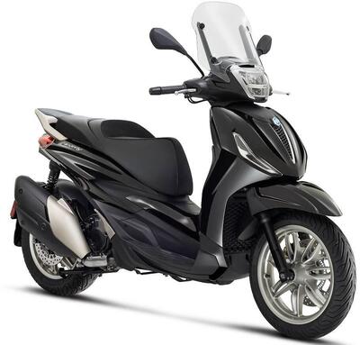 Piaggio Beverly 400 (2025) nuova