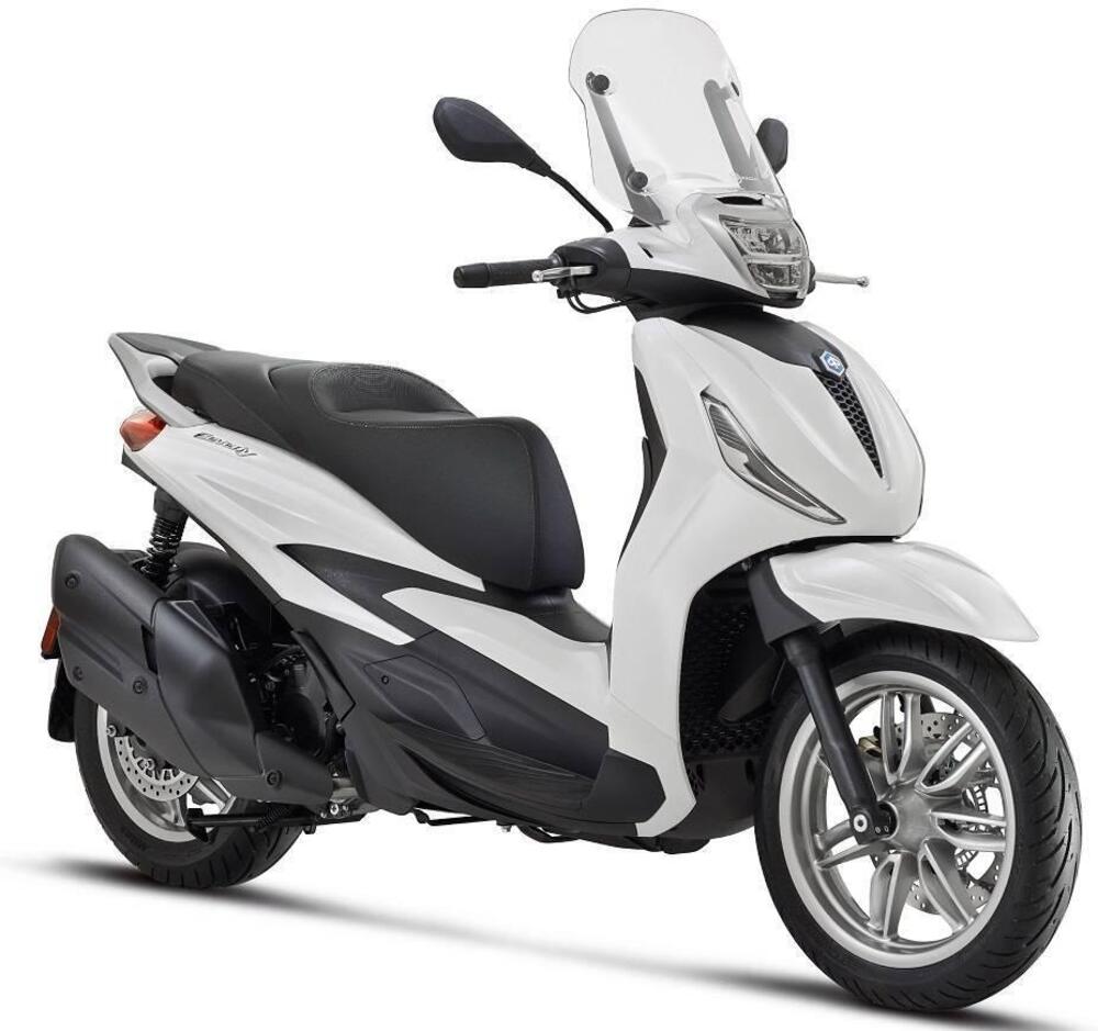 Piaggio Beverly 400 (2025 - 26) (2)