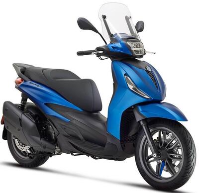 Piaggio Beverly 400 S (2025) nuova