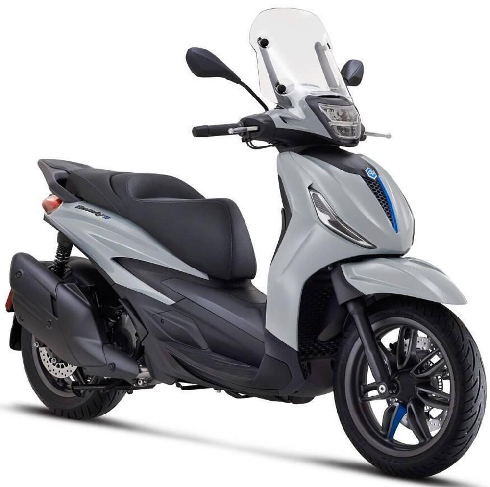 Piaggio Beverly 400 S (2025 - 26) (2)