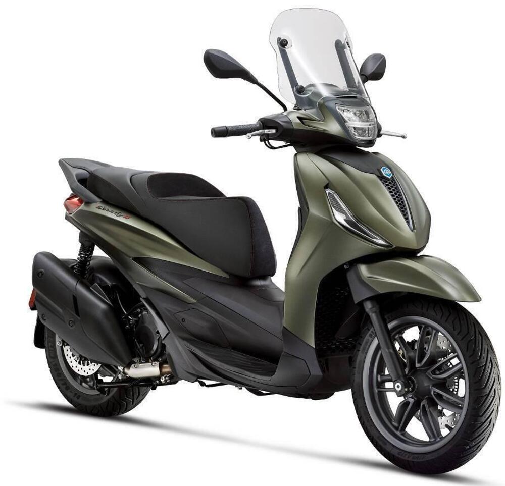Piaggio Beverly 400 S (2025 - 26) (3)
