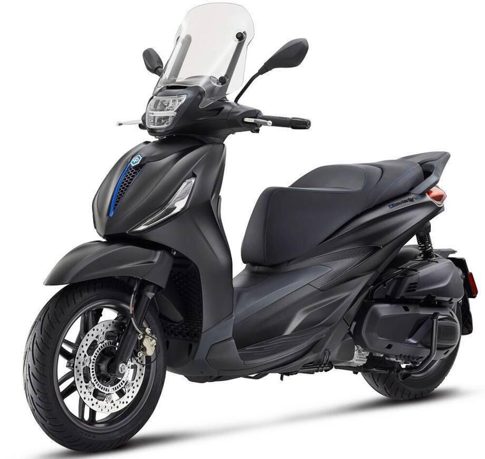 Piaggio Beverly 400 S (2025 - 26) (4)