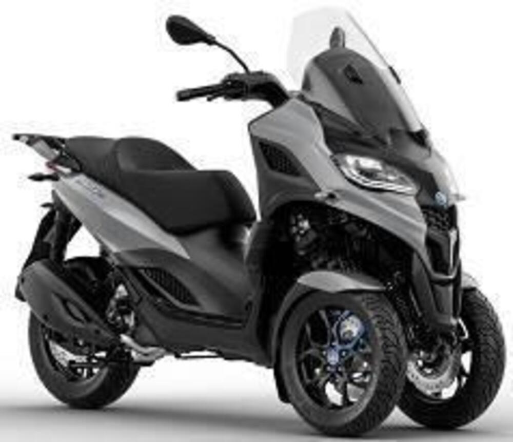 Piaggio MP3 310 Sport (2025 - 26) (2)