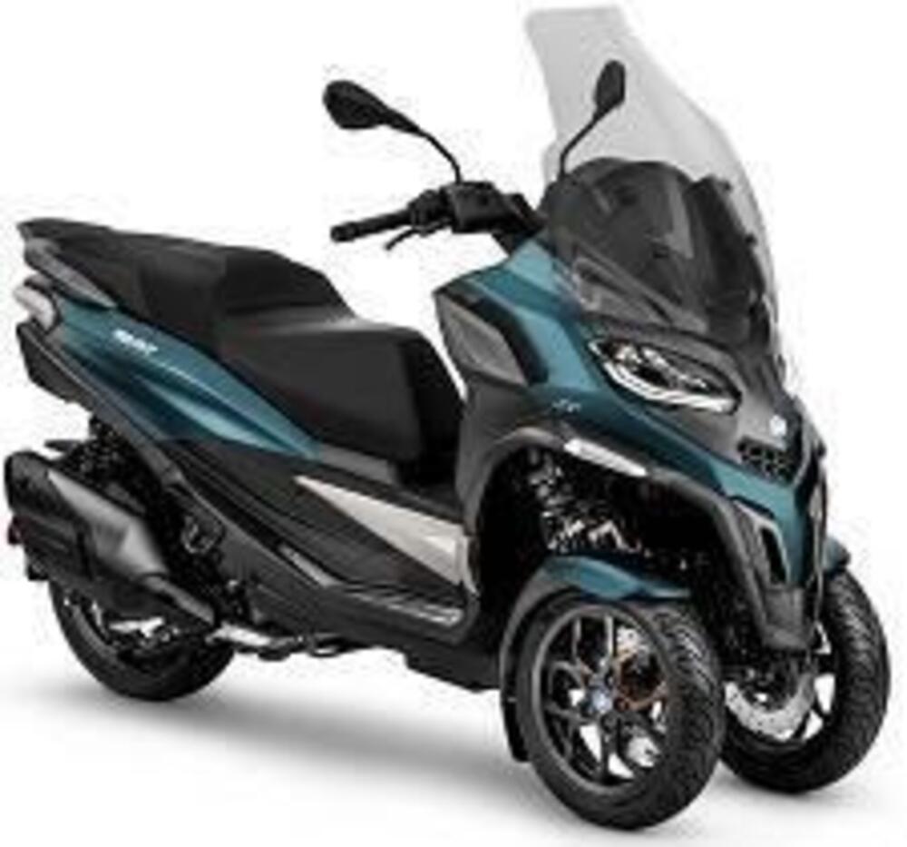 Piaggio MP3 530 Hpe Exclusive (2025 - 26)