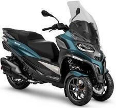 Piaggio MP3 530 Hpe Exclusive (2025) nuova