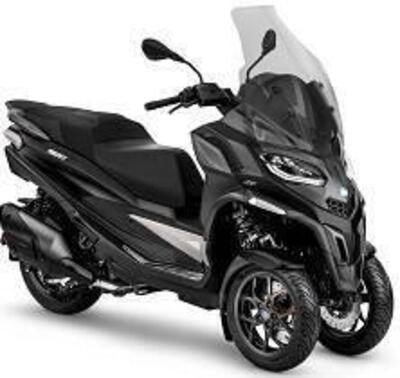 Piaggio MP3 400 Sport Hpe (2025) nuova
