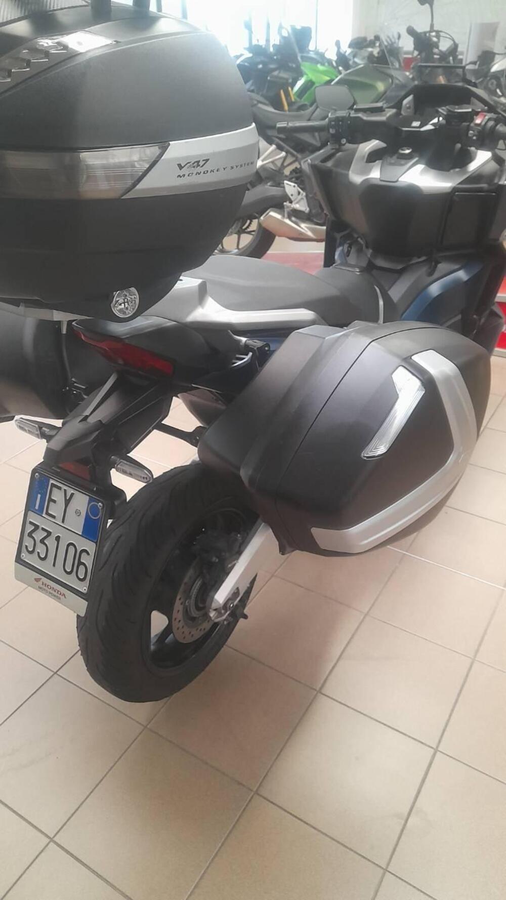 Honda Forza 750 DCT (2021 - 24) (2)