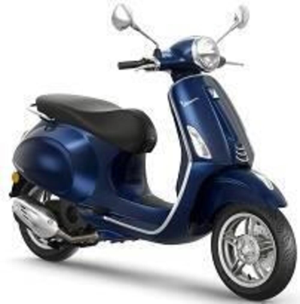 Vespa Primavera 125 (2024 - 25) (4)