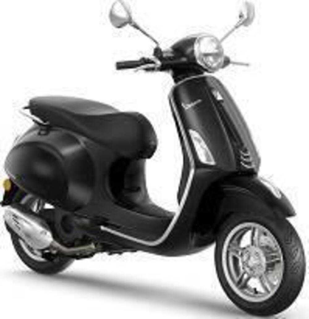 Vespa Primavera 125 (2024 - 25) (5)
