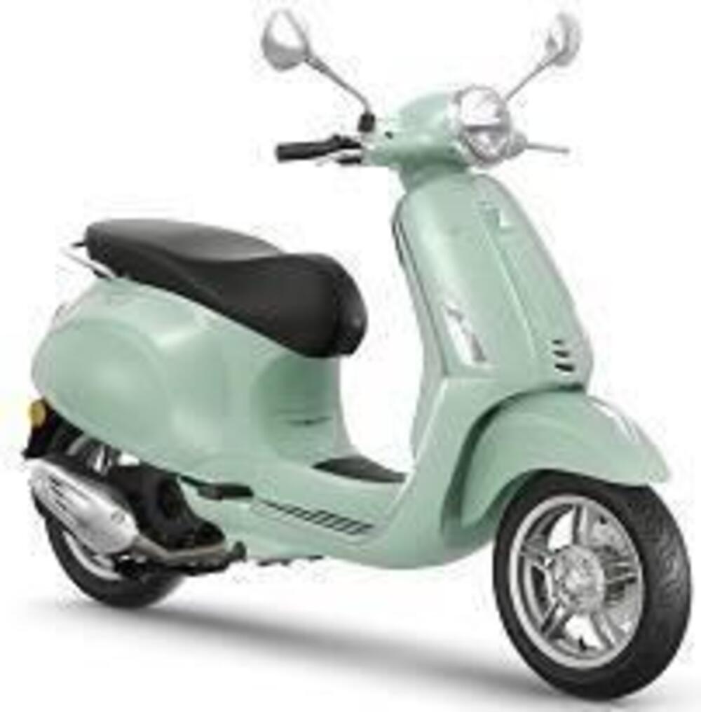 Vespa Primavera 125 (2024 - 25)