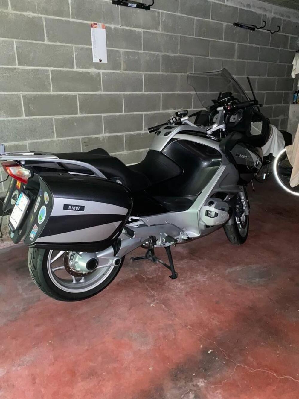 Bmw R 1200 RT (2010 - 13) (2)